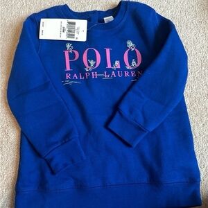 Ralph Lauren Polo Baby Sweatshirt